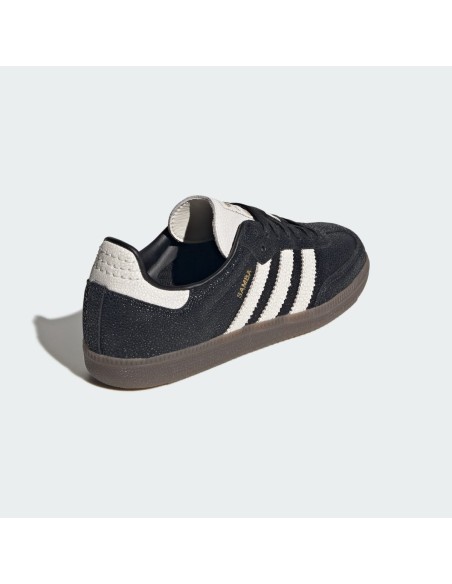 adidas Samba OG Stingray Black Women's KJ7436 MBS