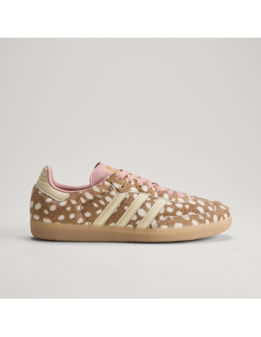 adidas Samba OG Bambi Brown Desert Women's KJ7447 MBS