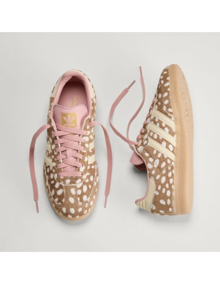 adidas Samba OG Bambi Brown Desert Women's KJ7447 MBS