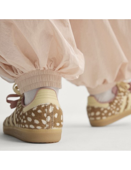 adidas Samba OG Bambi Brown Desert Women's KJ7447 MBS