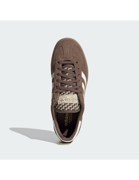 adidas Handball Spezial Earth Estrata Khaki Three Women's KK0928 MBS