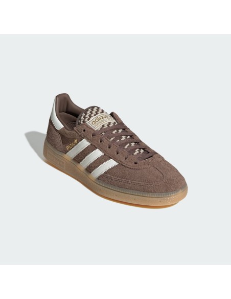 adidas Handball Spezial Earth Estrata Khaki Three Women's KK0928 MBS