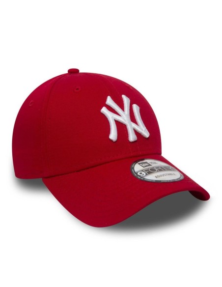 New Era 9FORTY New York Yankees MLB League Basic Cap 10531938