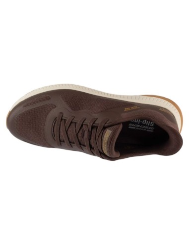 Skechers Slipins Bobs Sport Squad Chaos 4 118423CHOC