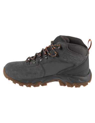 Columbia Newton Ridge Plus II Suede WP 1746411091