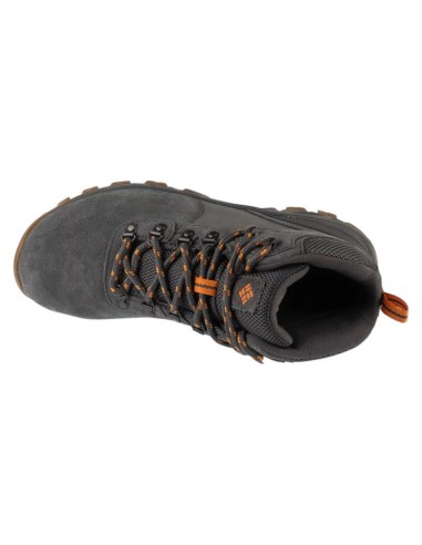 Columbia Newton Ridge Plus II Suede WP 1746411091
