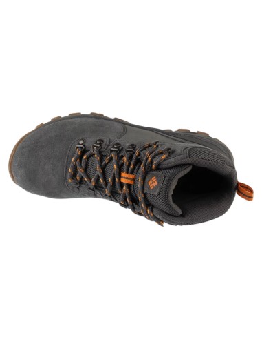 Columbia Newton Ridge Plus II Suede WP 1746411091