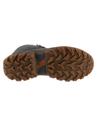 Columbia Newton Ridge Plus II Suede WP 1746411091