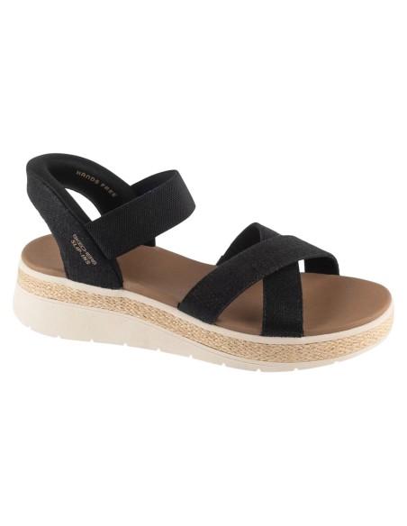 Skechers SlipIns BOBS Sun Ray Bright Take 114417BLK