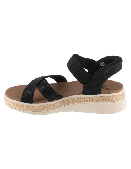 Skechers SlipIns BOBS Sun Ray Bright Take 114417BLK