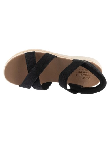 Skechers SlipIns BOBS Sun Ray Bright Take 114417BLK