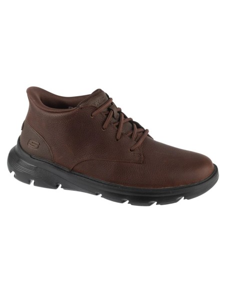 Skechers SlipIns Arch Fit Garza Ridley 205514RDBR