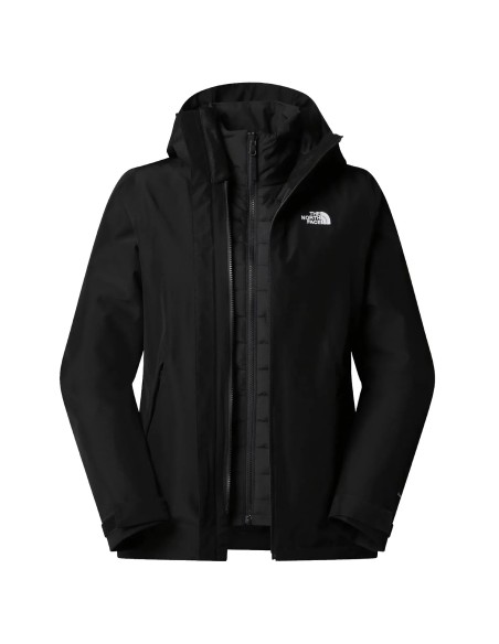 The North Face W Carto Mono Triclimate Hooded Jacket NF0A8D3DJK31
