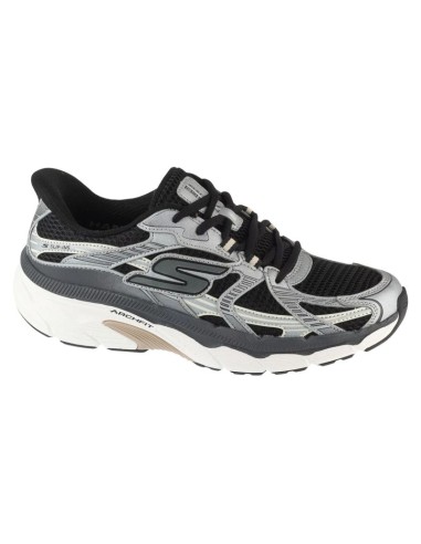Skechers Slipins Go Run Arch Fit 20 Juniper 221103BKGY