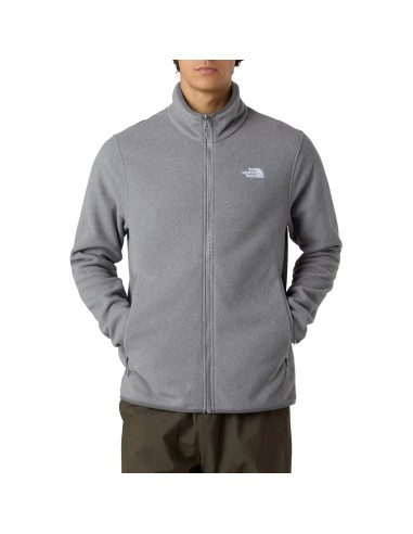 The North Face Glacier Fleece Jacket NF0A8D0RCQI1