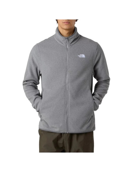 The North Face Glacier Fleece Jacket NF0A8D0RCQI1