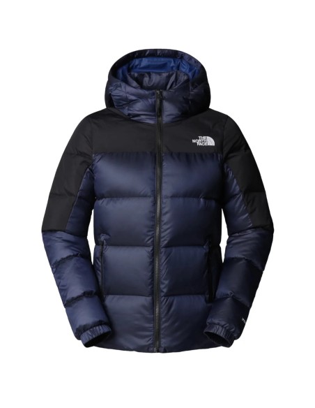The North Face W Diablo Down 20 Hooded Jacket NF0A8E13A1C1