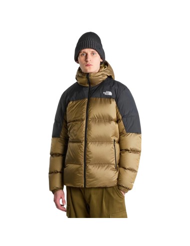 The North Face Diablo Down 20 Hooded Jacket NF0A8992UT31