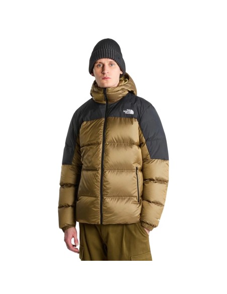 The North Face Diablo Down 20 Hooded Jacket NF0A8992UT31