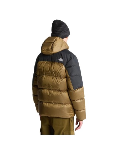 The North Face Diablo Down 20 Hooded Jacket NF0A8992UT31