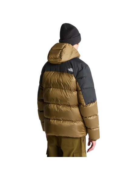 The North Face Diablo Down 20 Hooded Jacket NF0A8992UT31
