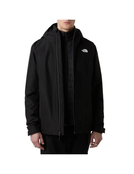 The North Face Carto Mono Triclimate Hooded Jacket NF0A8D1SJK31