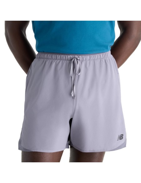 New Balance Run Essentials Short 5" MB6180TAOFG