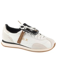 SUN68 Woman Easy Runner Leather Z4623301