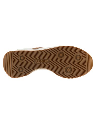 SUN68 Woman Easy Runner Leather Z4623301