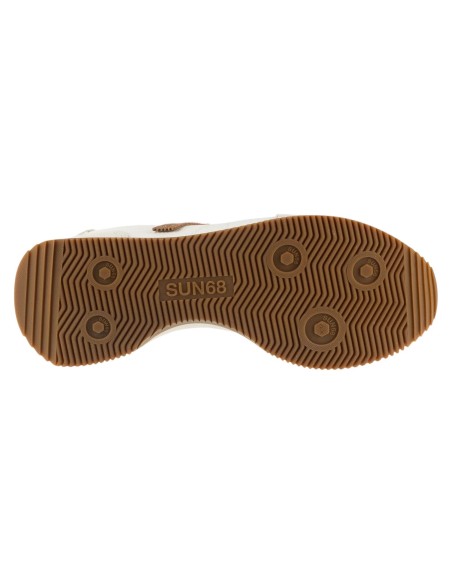 SUN68 Woman Easy Runner Leather Z4623301
