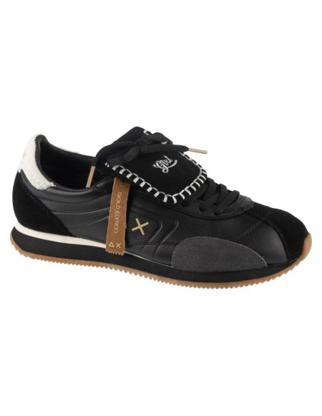 SUN68 Woman Easy Runner Leather Z4623311