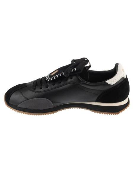 SUN68 Woman Easy Runner Leather Z4623311