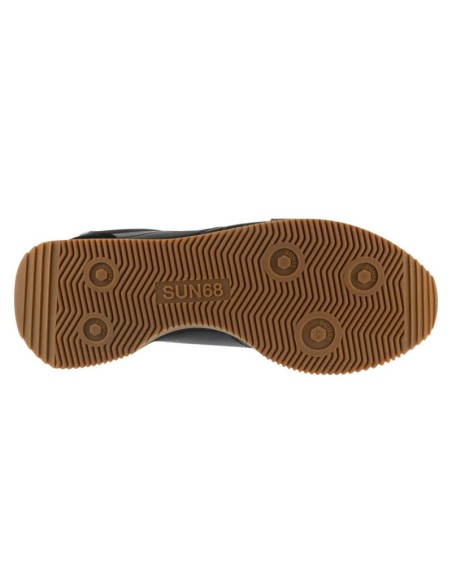 SUN68 Woman Easy Runner Leather Z4623311
