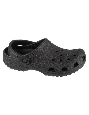 Crocs Classic Glitter Clog 2059420WH