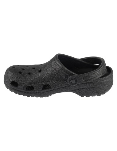 Crocs Classic Glitter Clog 2059420WH