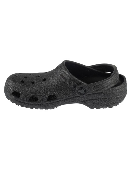 Crocs Classic Glitter Clog 2059420WH