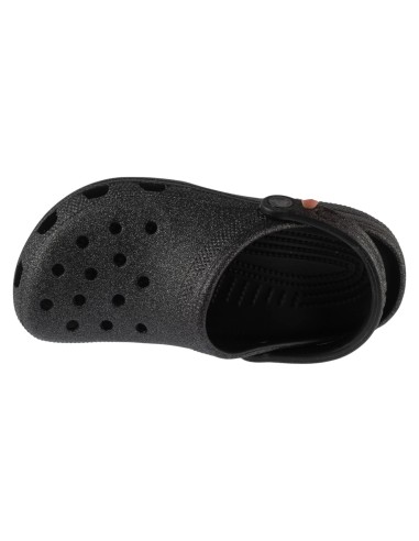 Crocs Classic Glitter Clog 2059420WH