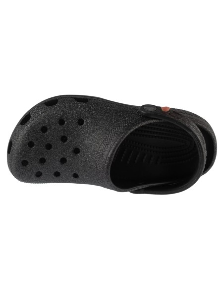 Crocs Classic Glitter Clog 2059420WH