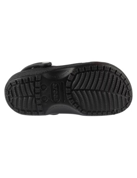 Crocs Classic Glitter Clog 2059420WH