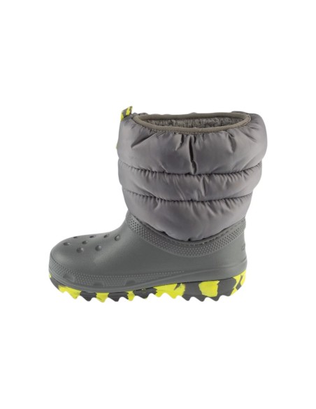 Crocs Classic Neo Puff Boot Kids 2072750DA