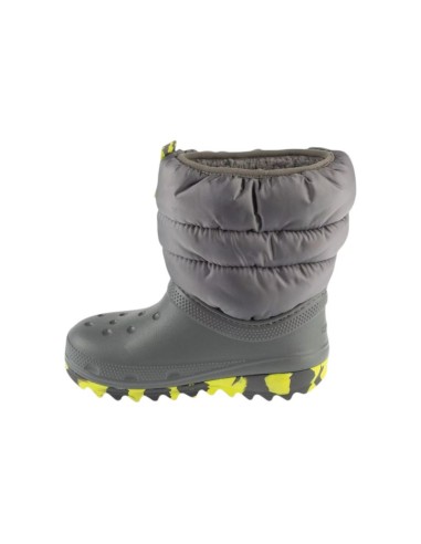 Crocs Classic Neo Puff Boot Kids 2072750DA