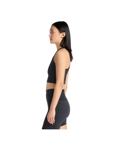 New Balance RC Elite Storage Crop Tank WT61P7F8BK