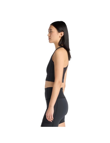 New Balance RC Elite Storage Crop Tank WT61P7F8BK