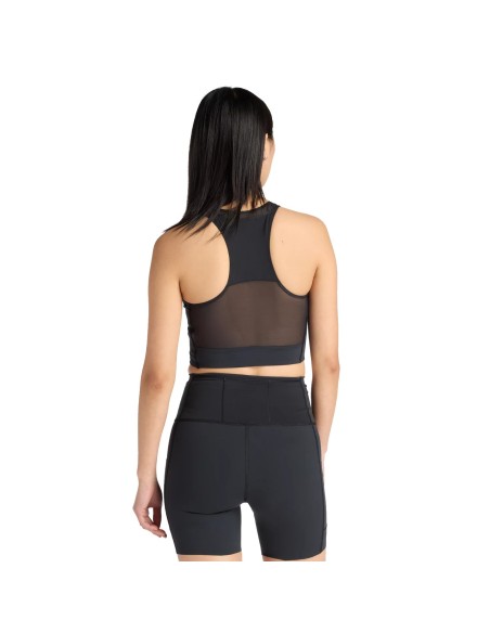New Balance RC Elite Storage Crop Tank WT61P7F8BK