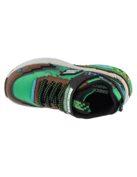 Skechers MegaCraft 4K 402160LBRMT