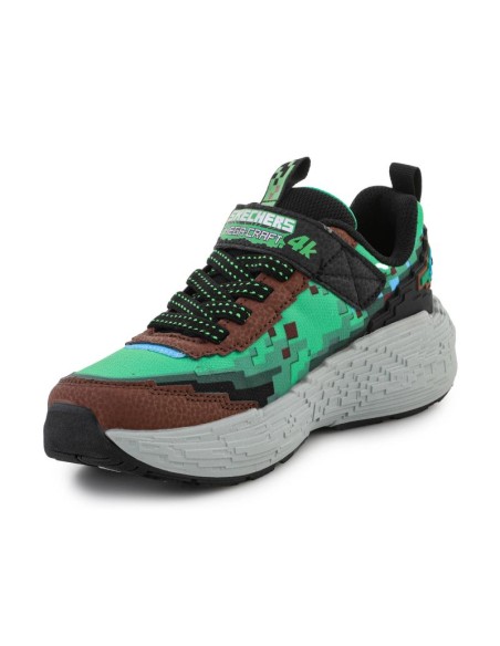 Skechers MegaCraft 4K 402160LBRMT