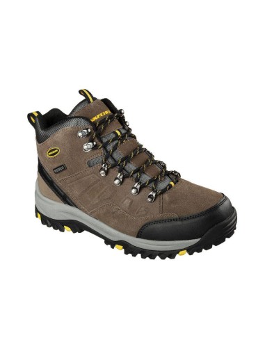 Skechers RELEMENT PELMO M 64869KHK shoes