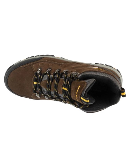 Skechers RELEMENT PELMO M 64869KHK shoes
