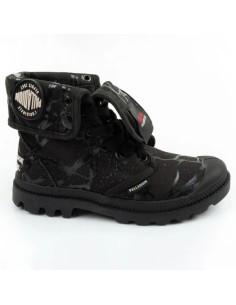 Palladium Men's Baggy Hopper Tunnels High Top Sneakers