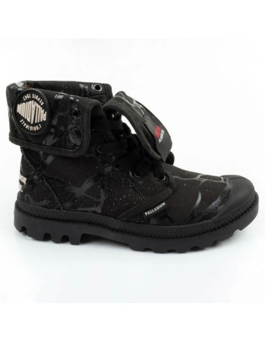 Palladium Men's Baggy Hopper Tunnels High Top Sneakers